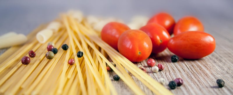 Italian Pasta Carbonara